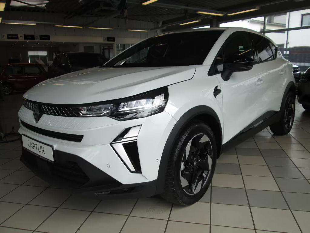 Renault Captur 2025 Benzine