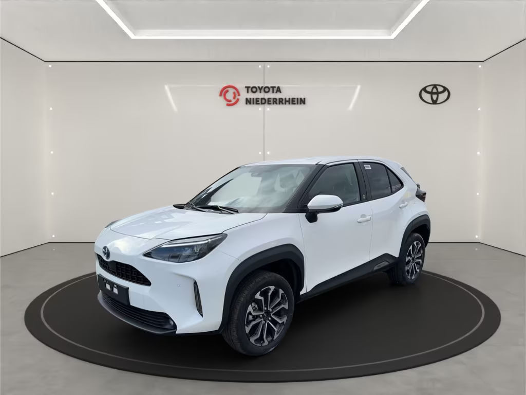 Toyota Yaris Cross 2025 Hybride Benzine