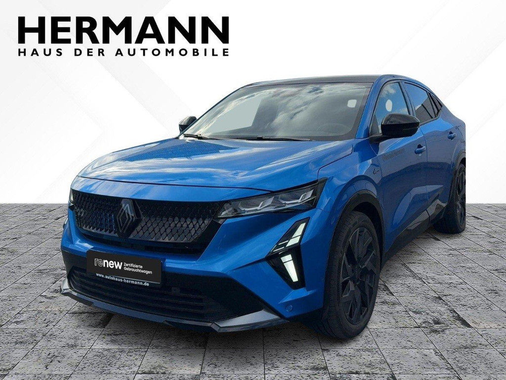 Renault Rafale 2025 Hybride Benzine