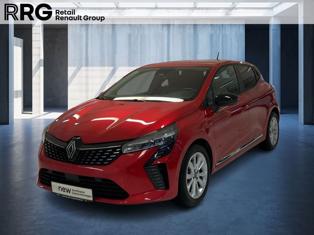 Renault Clio 2023 LPG / Benzine