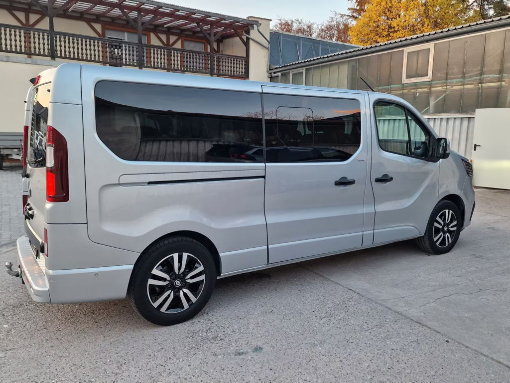 Renault Trafic 2024 Diesel
