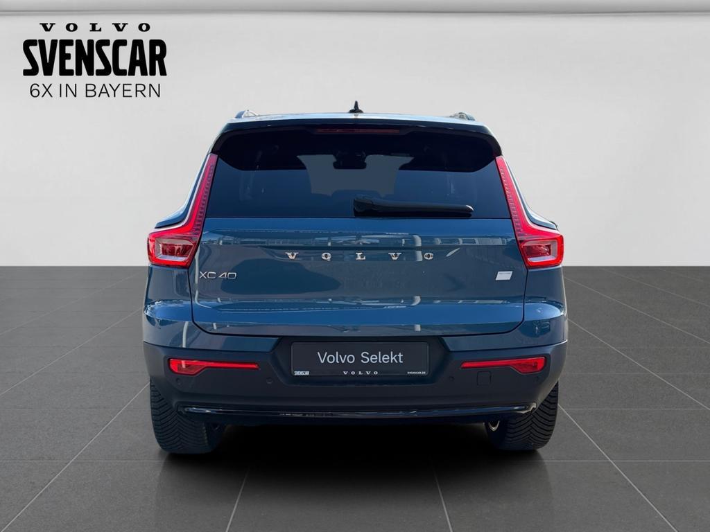 Volvo XC40 2023 Elektrisch