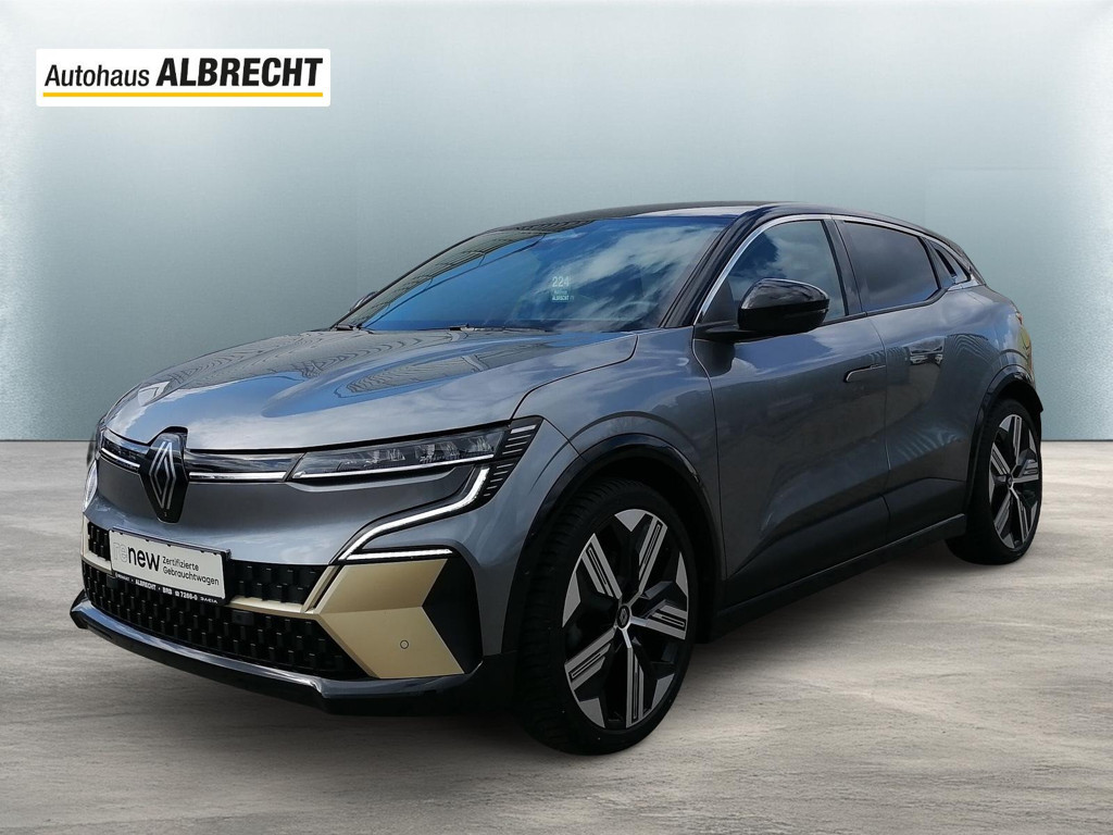 Renault Megane E-Tech 2022 Elektrisch