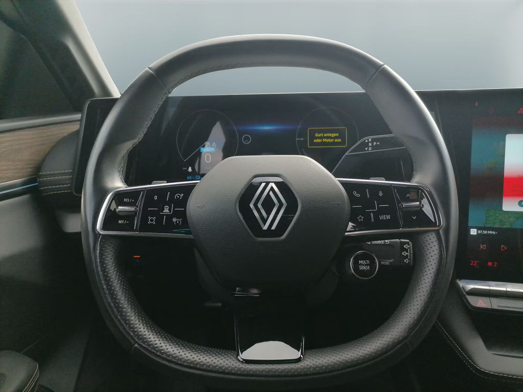 Renault Megane E-Tech