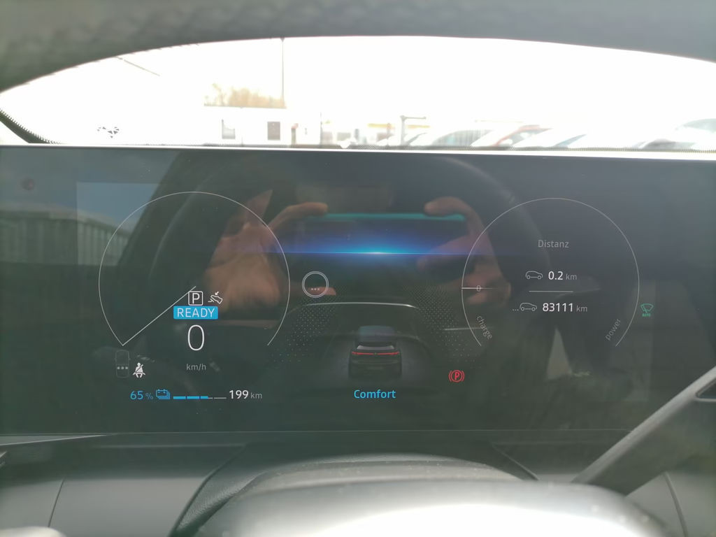 Renault Megane E-Tech