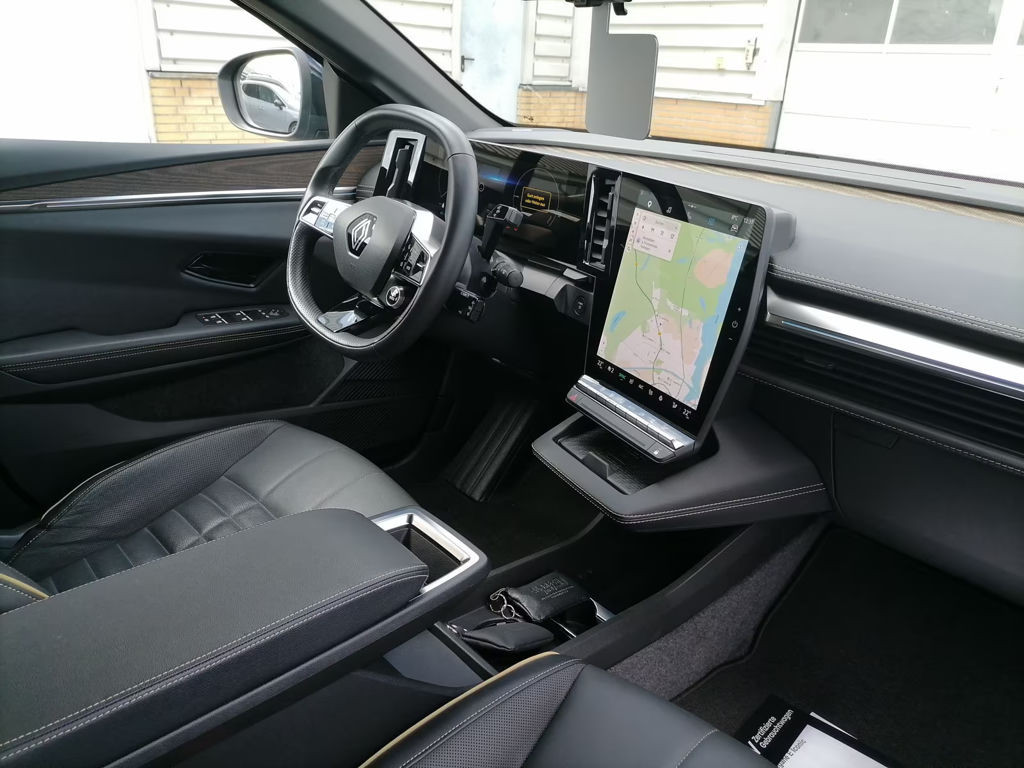 Renault Megane E-Tech