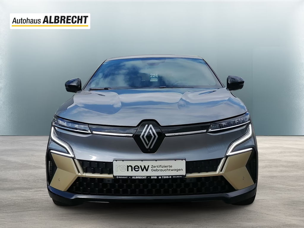 Renault Megane E-Tech