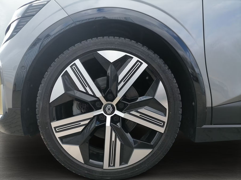 Renault Megane E-Tech