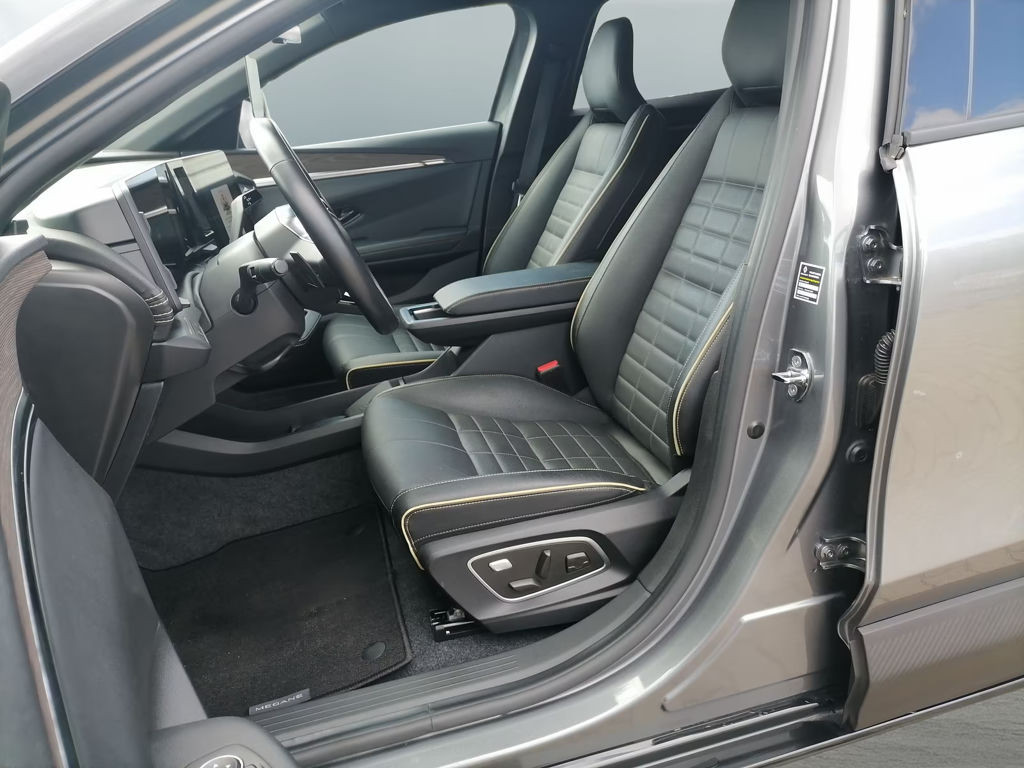 Renault Megane E-Tech