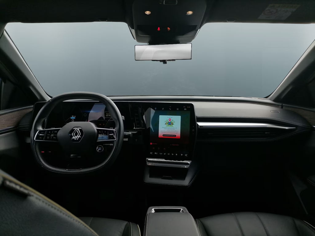 Renault Megane E-Tech