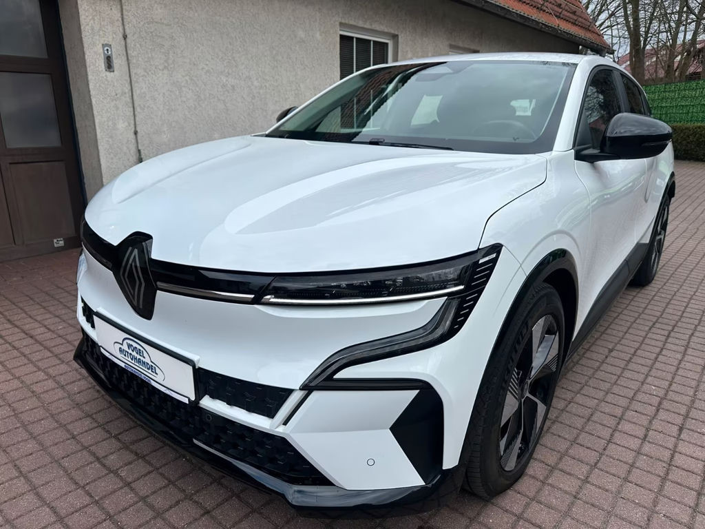 Renault Megane E-Tech 2022 Elektrisch