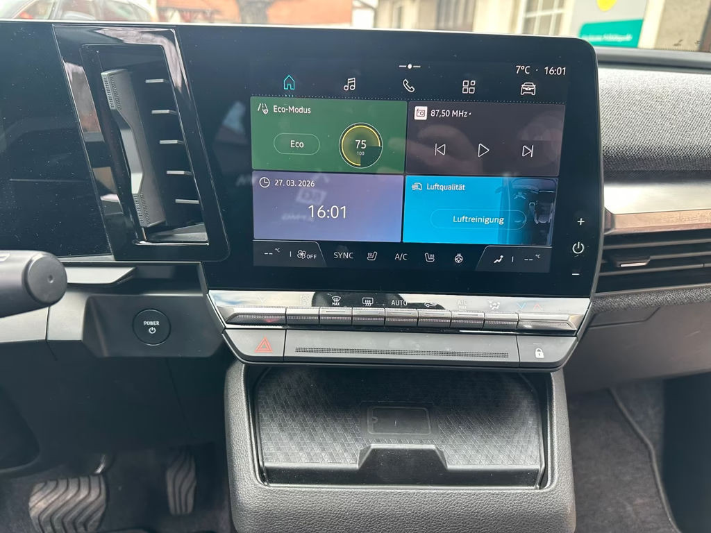 Renault Megane E-Tech