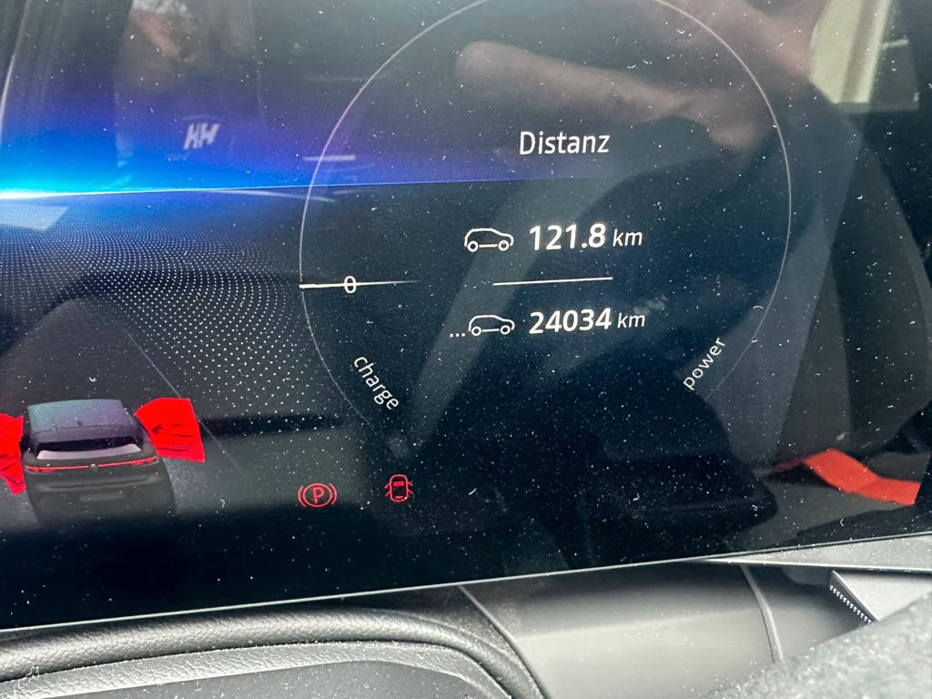 Renault Megane E-Tech