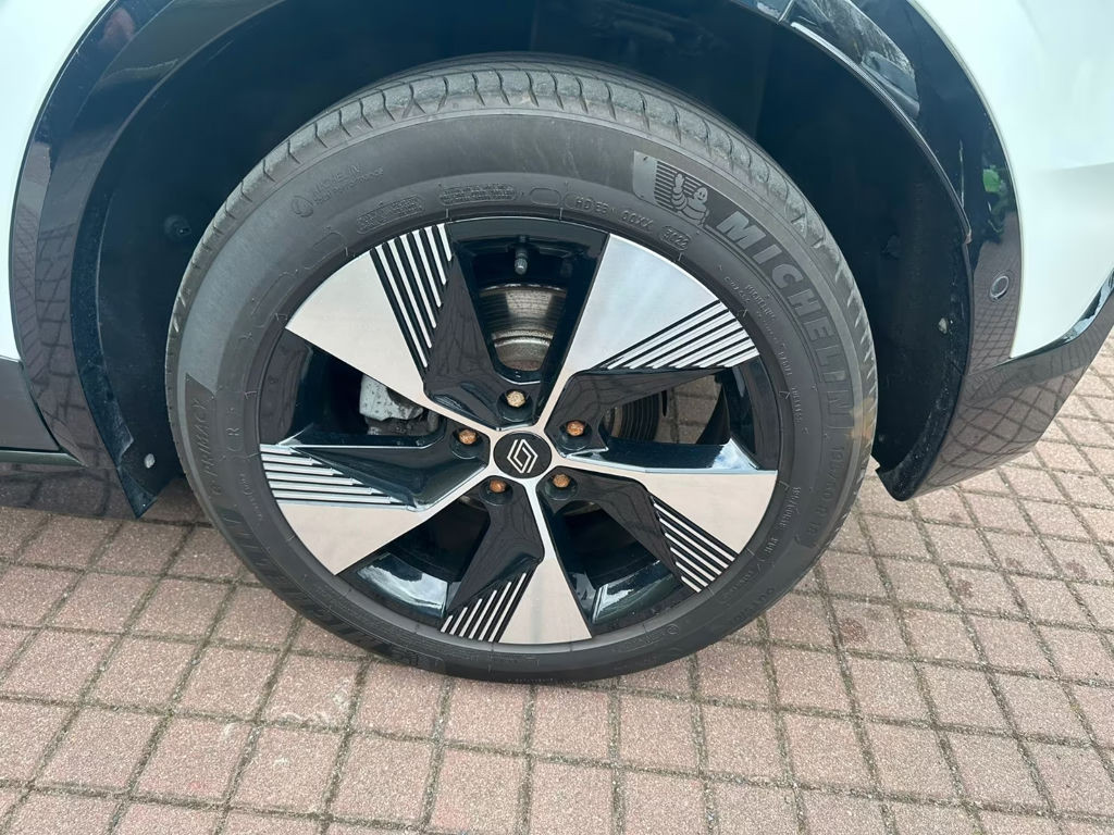 Renault Megane E-Tech