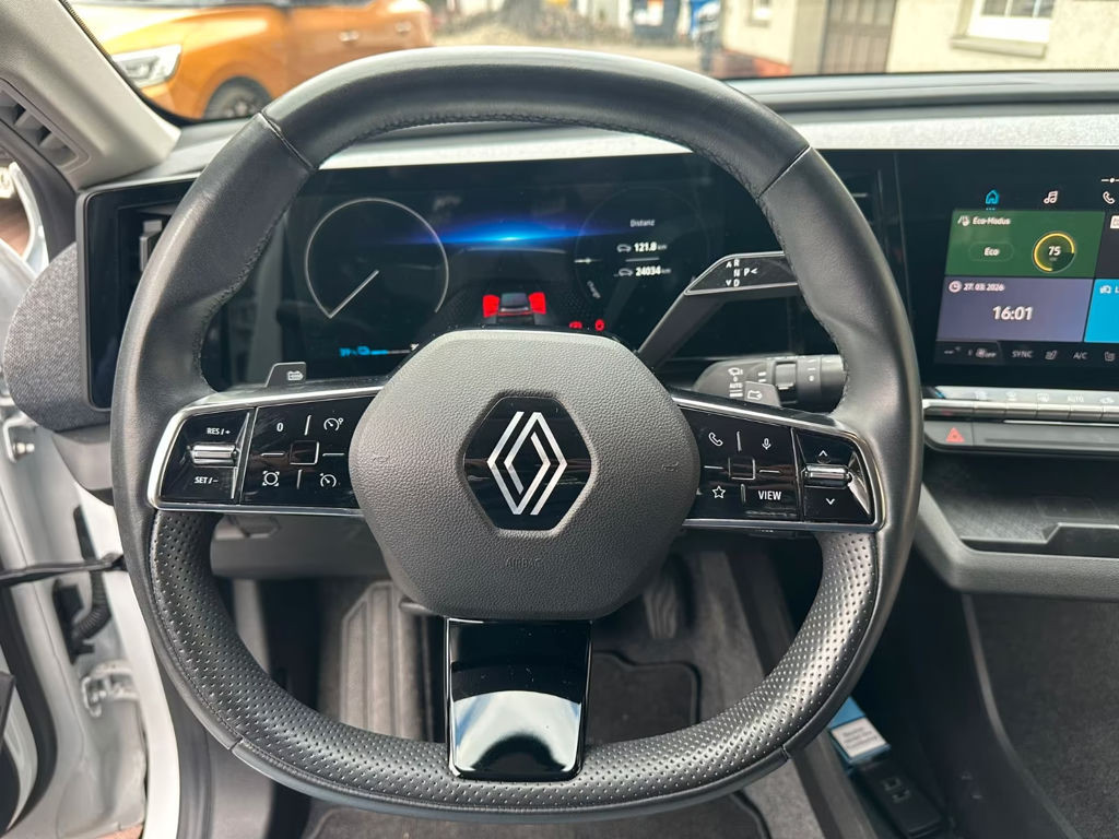 Renault Megane E-Tech