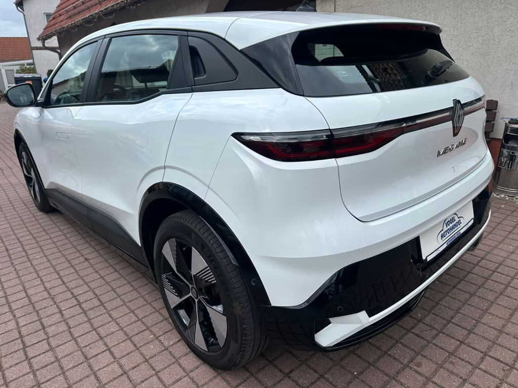 Renault Megane E-Tech