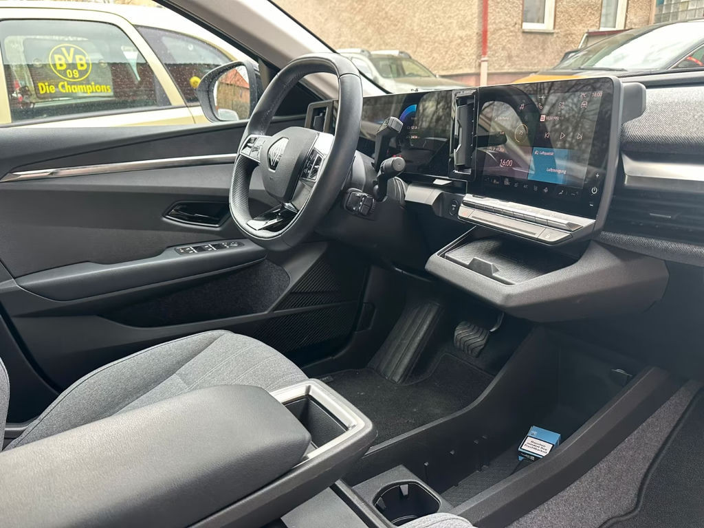 Renault Megane E-Tech