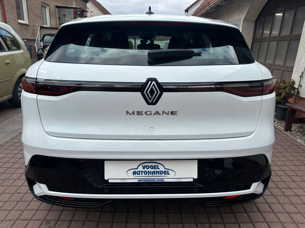 Renault Megane E-Tech