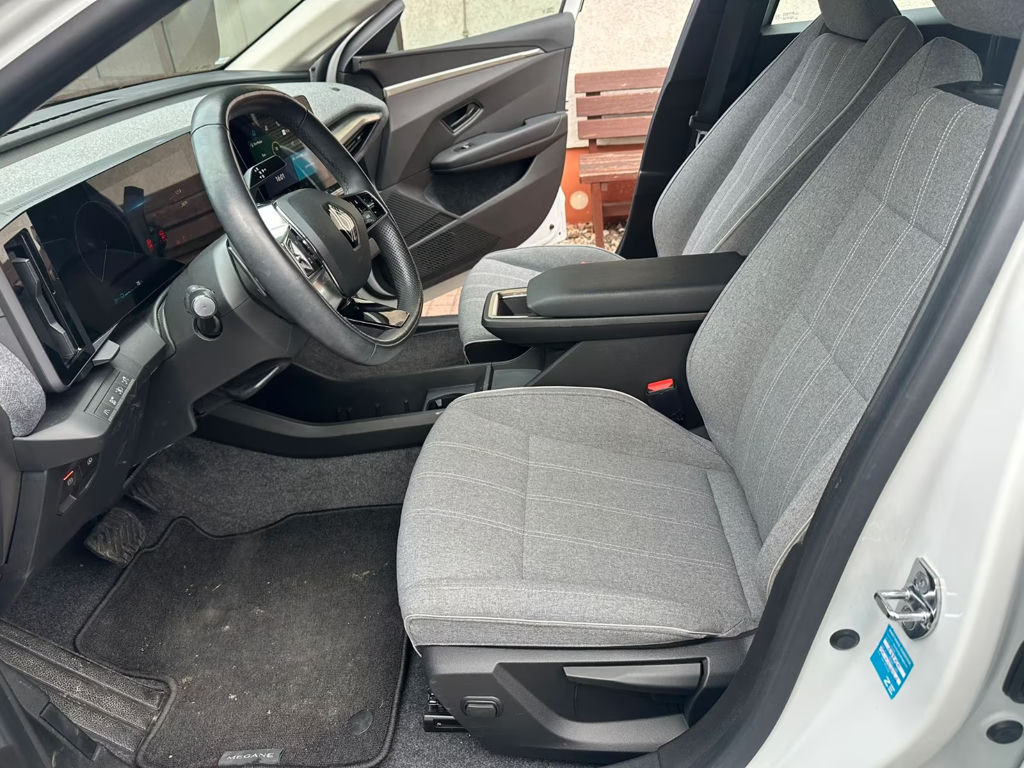 Renault Megane E-Tech