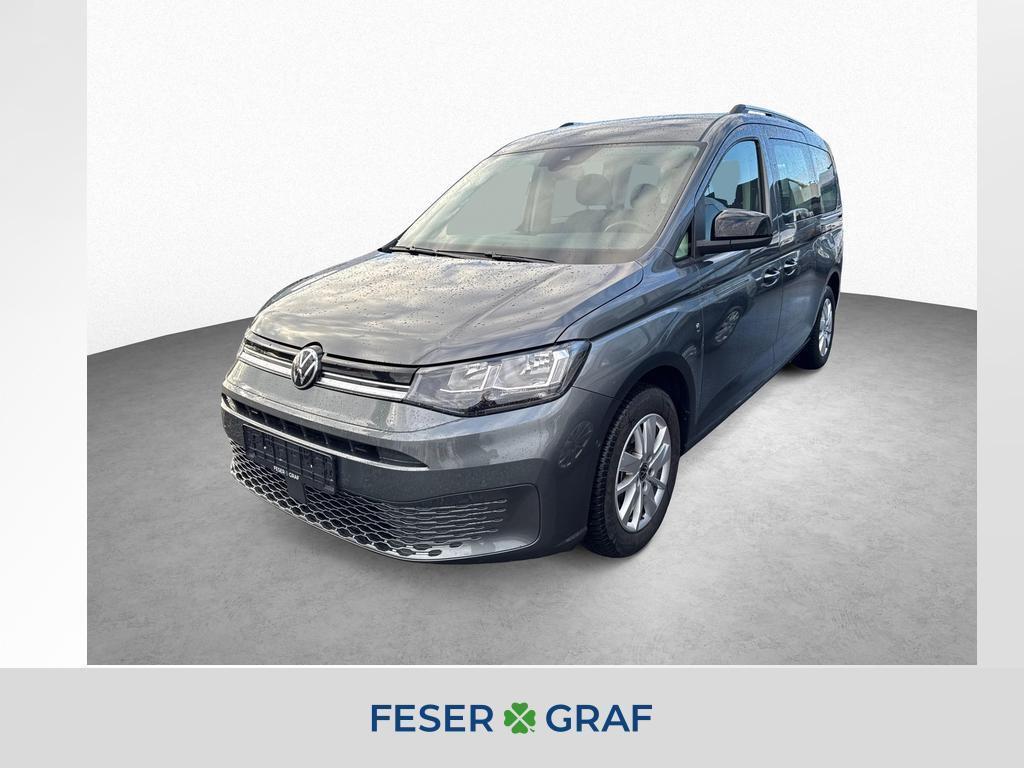 Volkswagen Caddy 2024 Benzine
