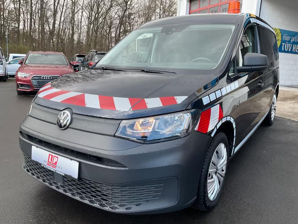 Volkswagen Caddy 2021 Diesel