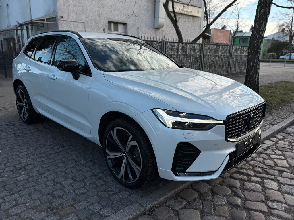 Volvo XC60 2021 Diesel