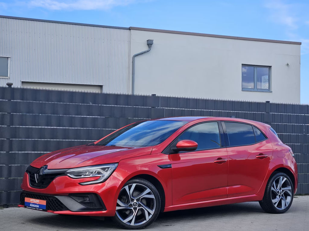 Renault Megane E-Tech 2021 Hybride Benzine