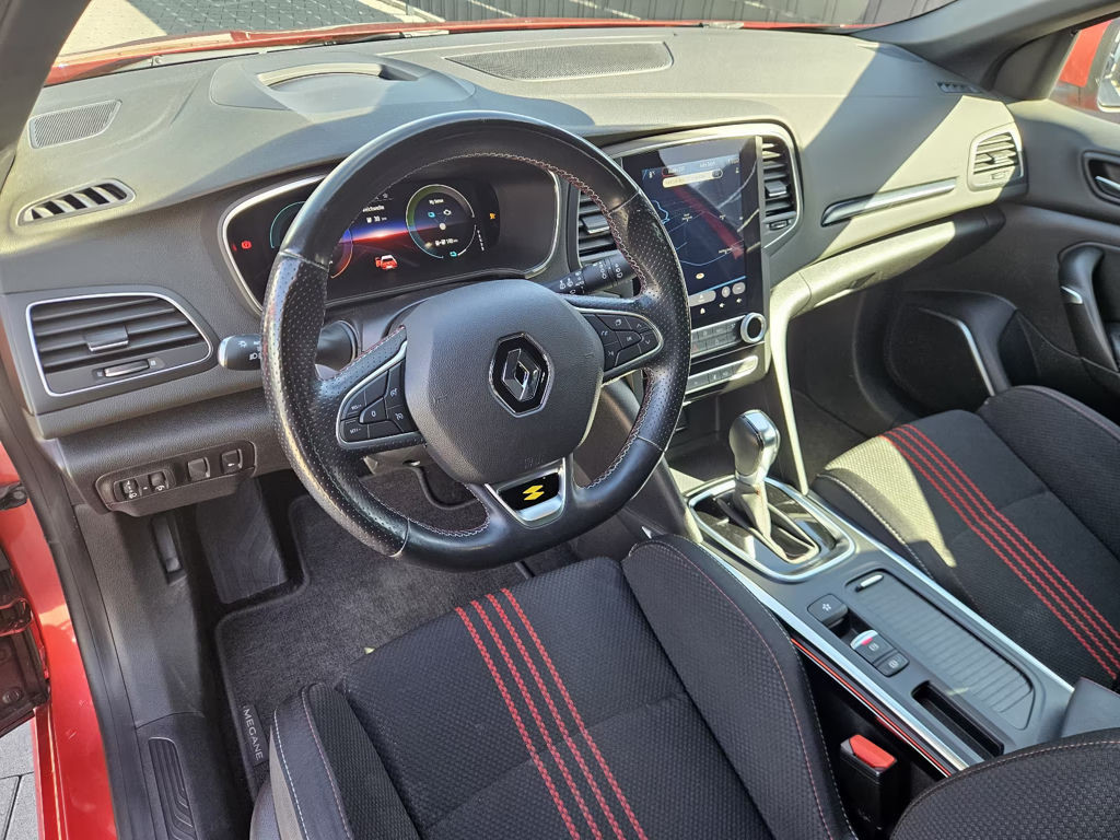 Renault Megane E-Tech