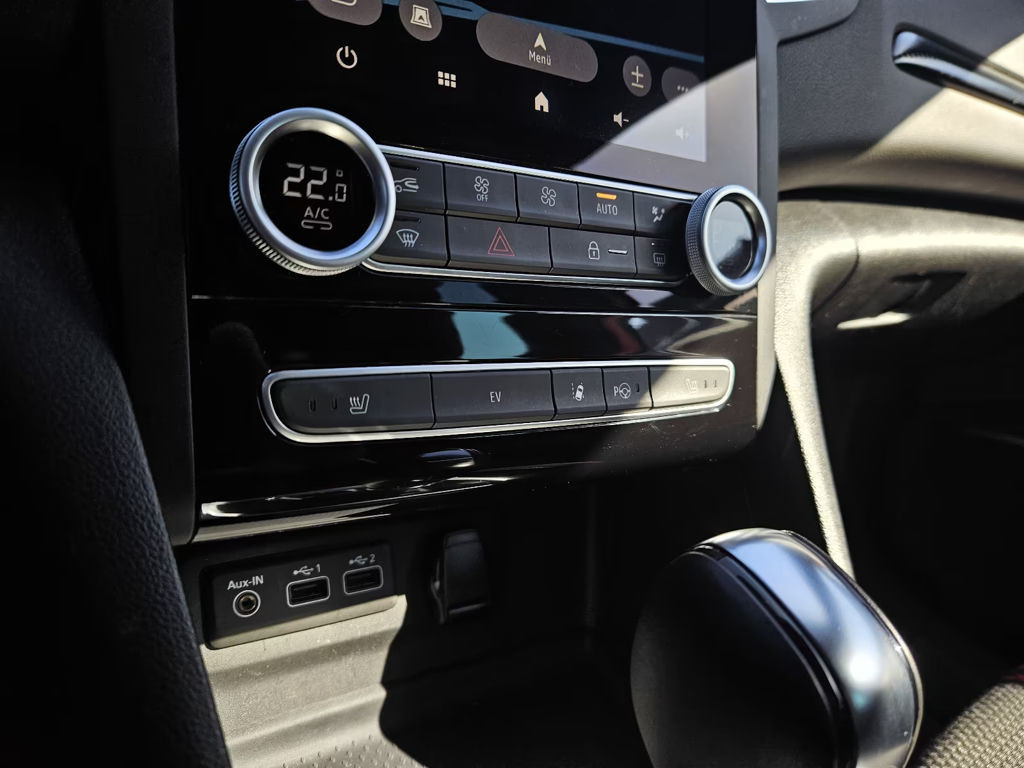 Renault Megane E-Tech