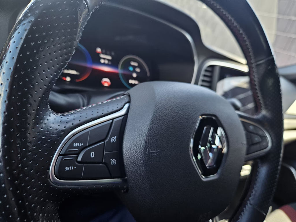 Renault Megane E-Tech