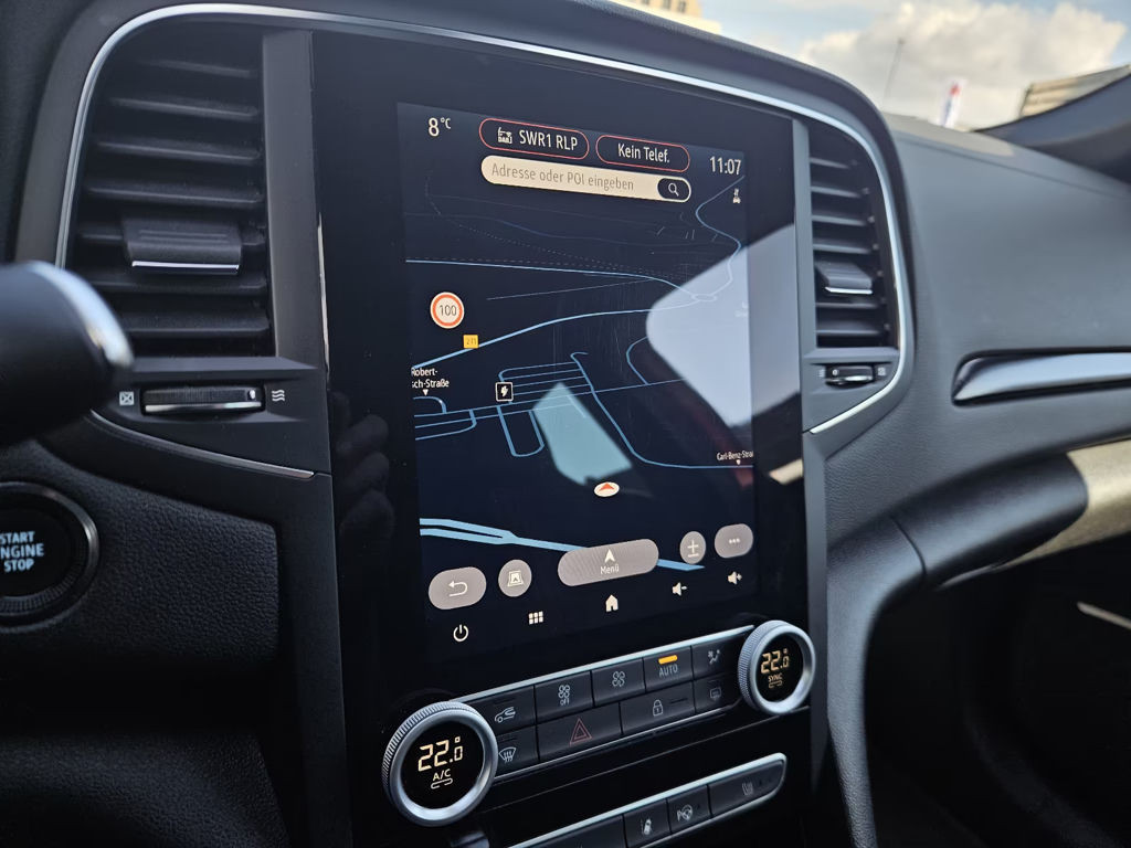 Renault Megane E-Tech