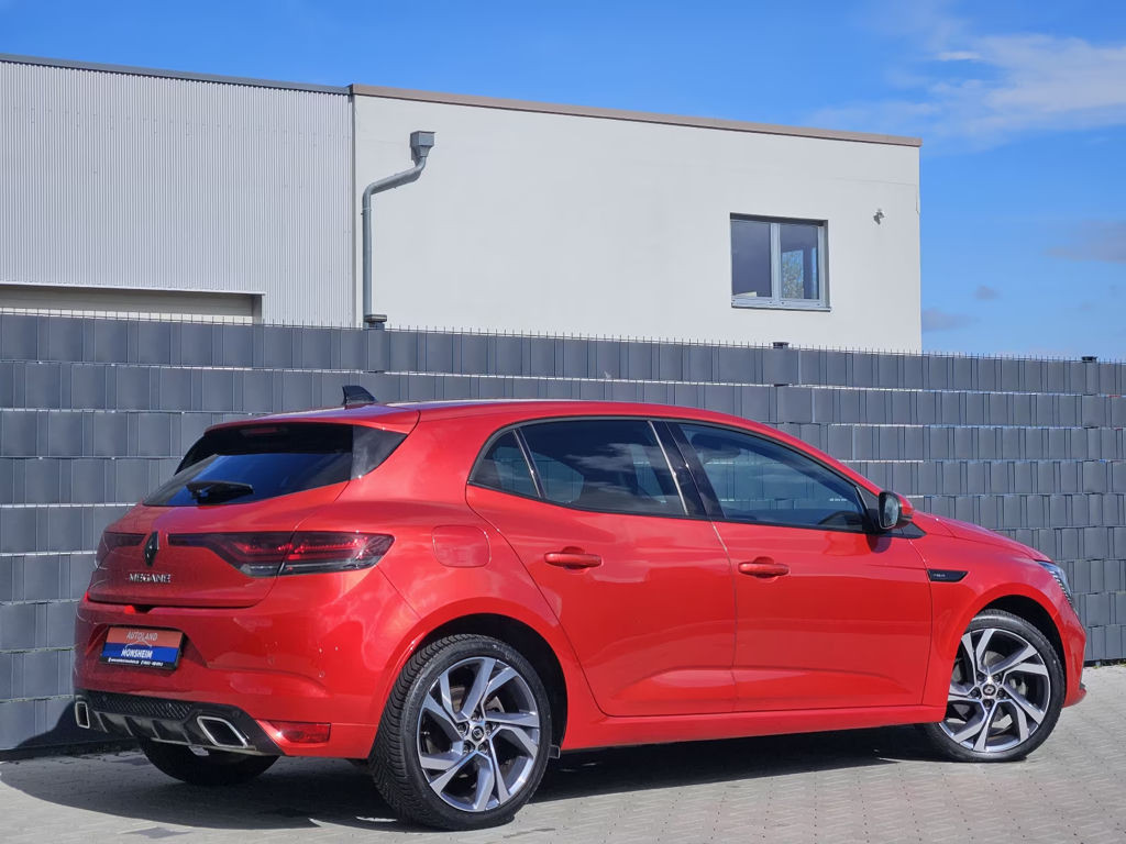 Renault Megane E-Tech