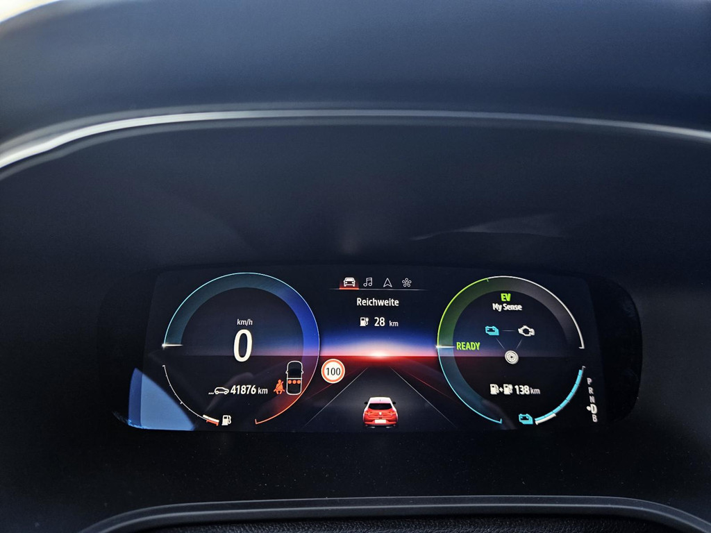 Renault Megane E-Tech