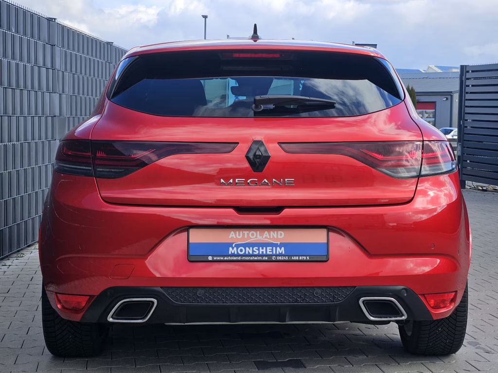 Renault Megane E-Tech