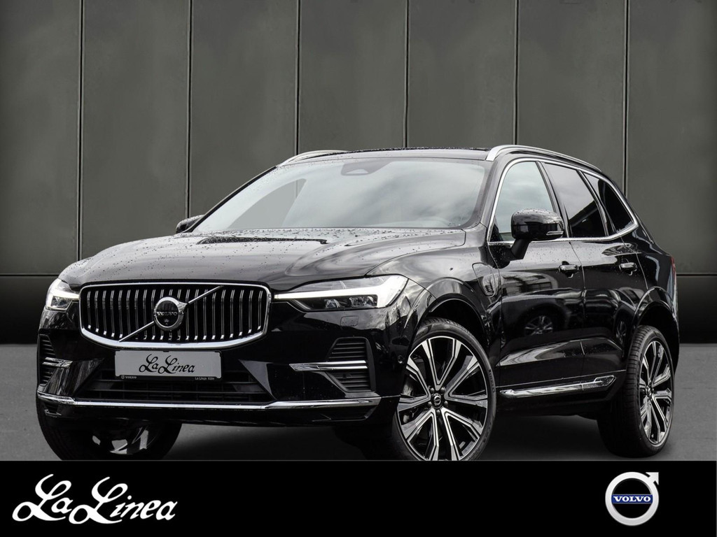 Volvo XC60 2025 Hybride Benzine