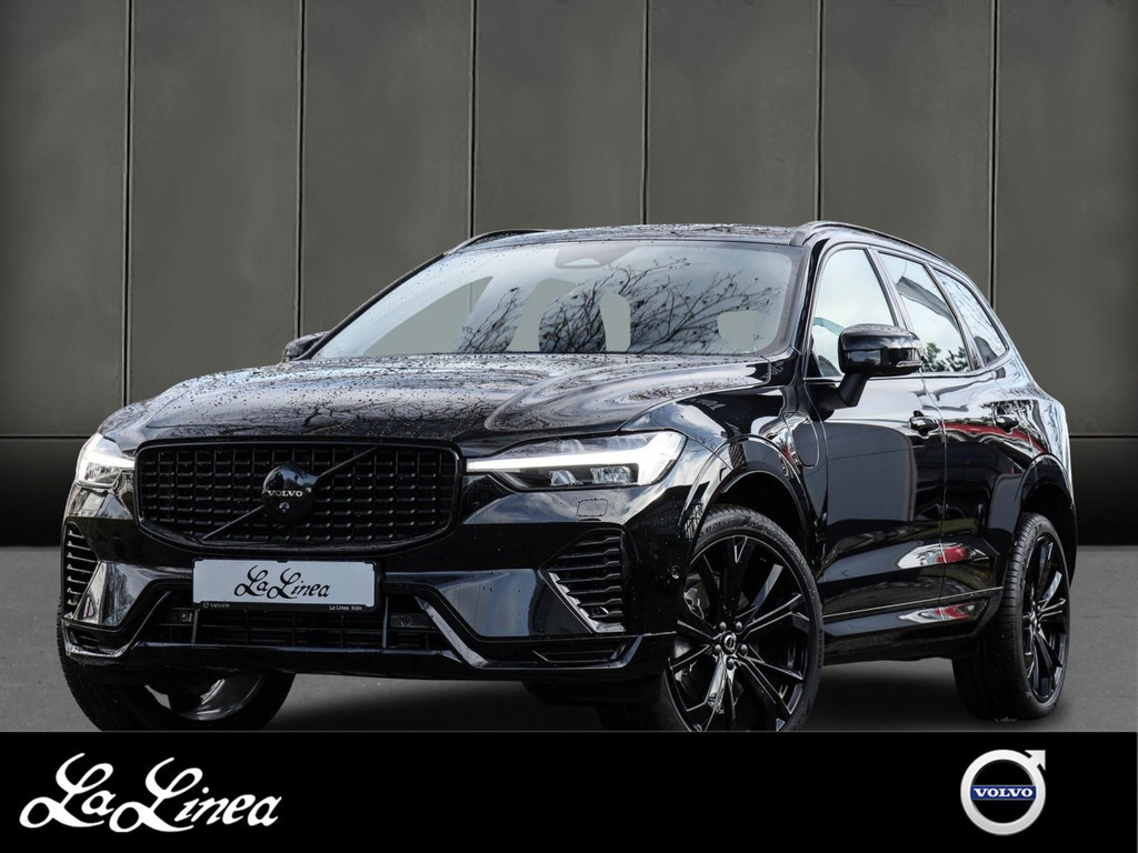Volvo XC60 2025 Hybride Benzine