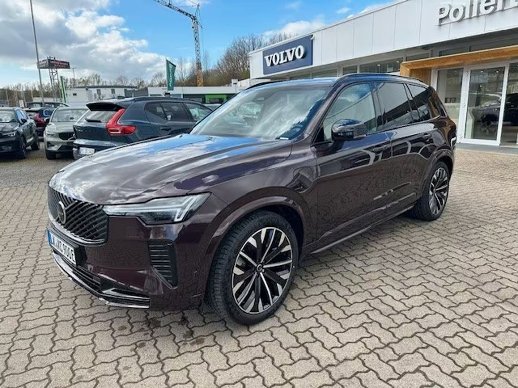 Volvo XC90 2025 Hybride Benzine