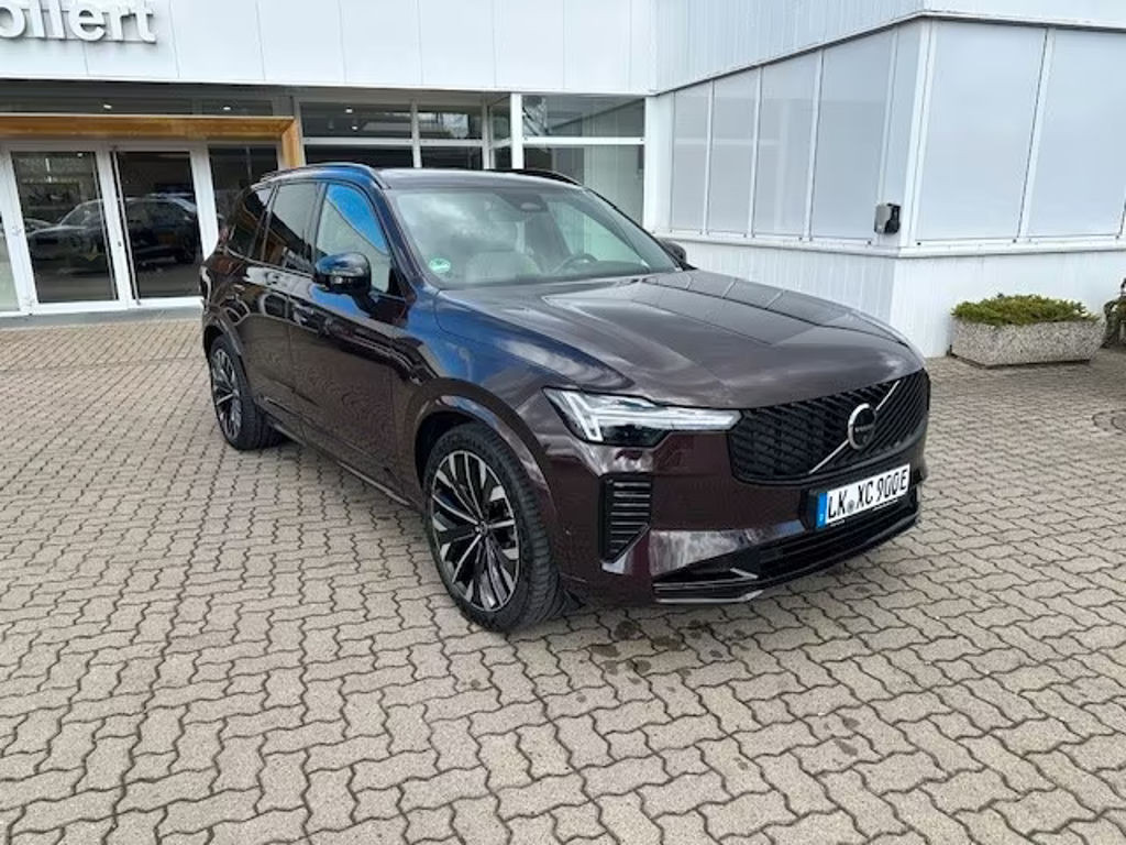 Volvo XC90