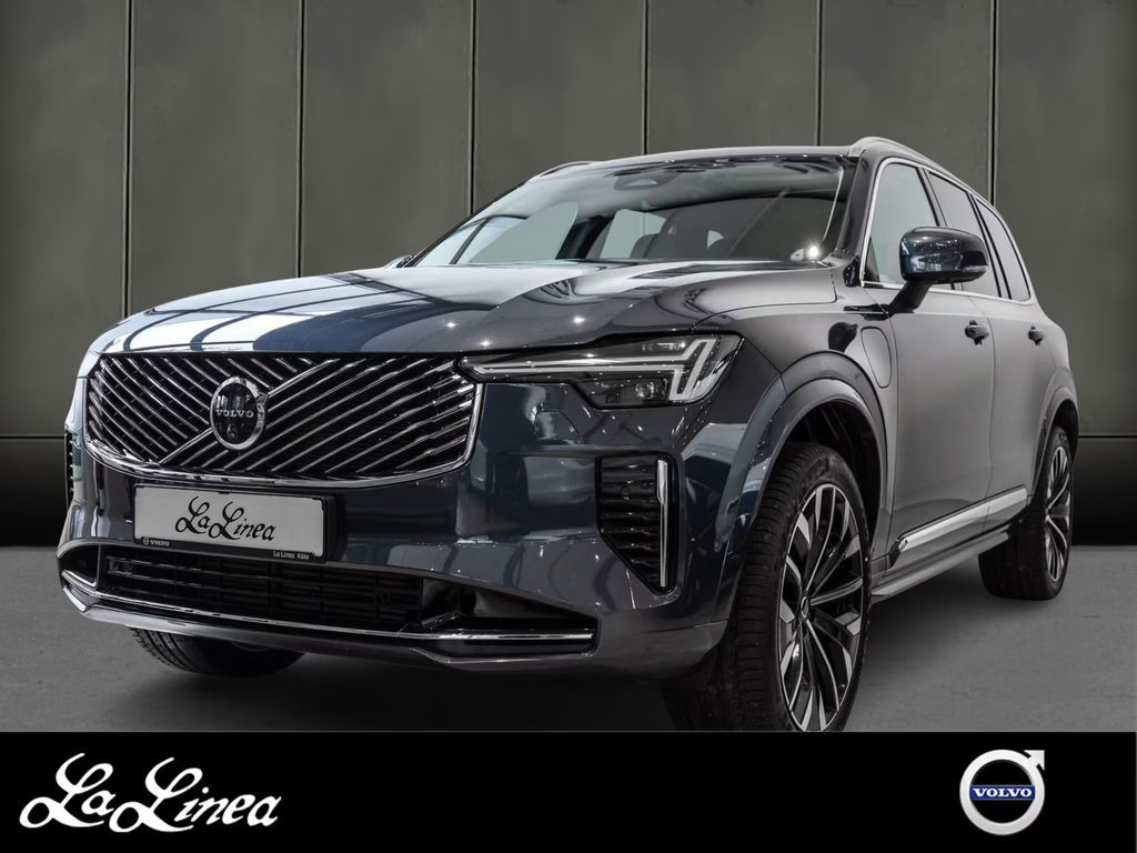 Volvo XC90 2025 Hybride Benzine