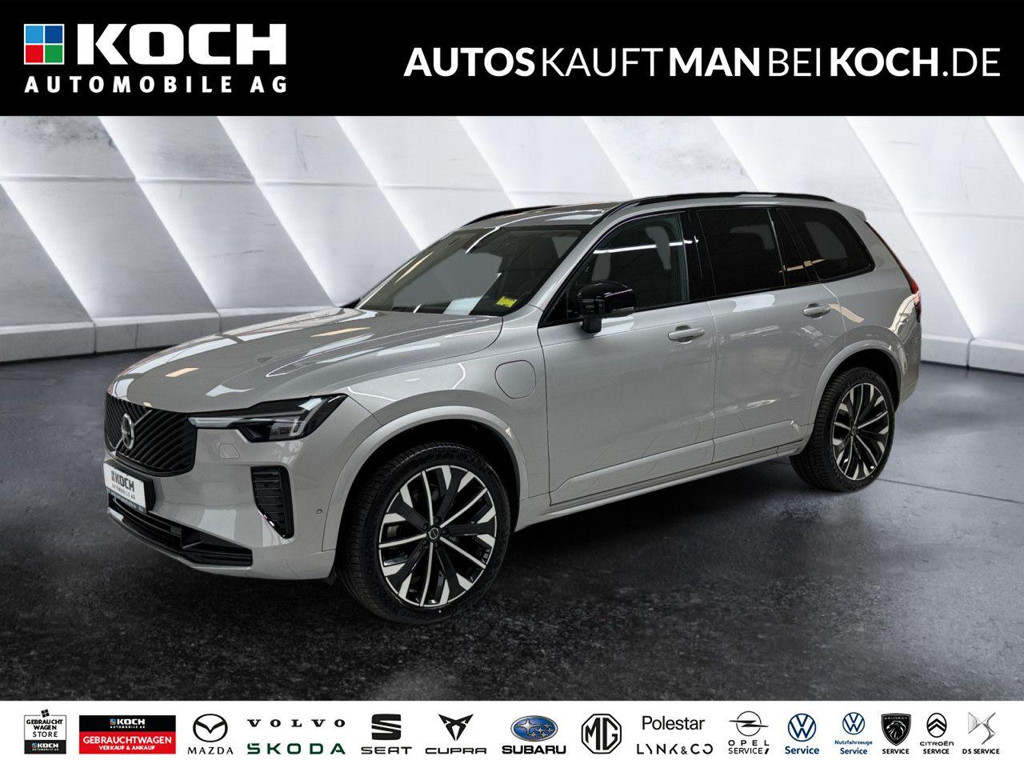 Volvo XC90 2025 Hybride Benzine