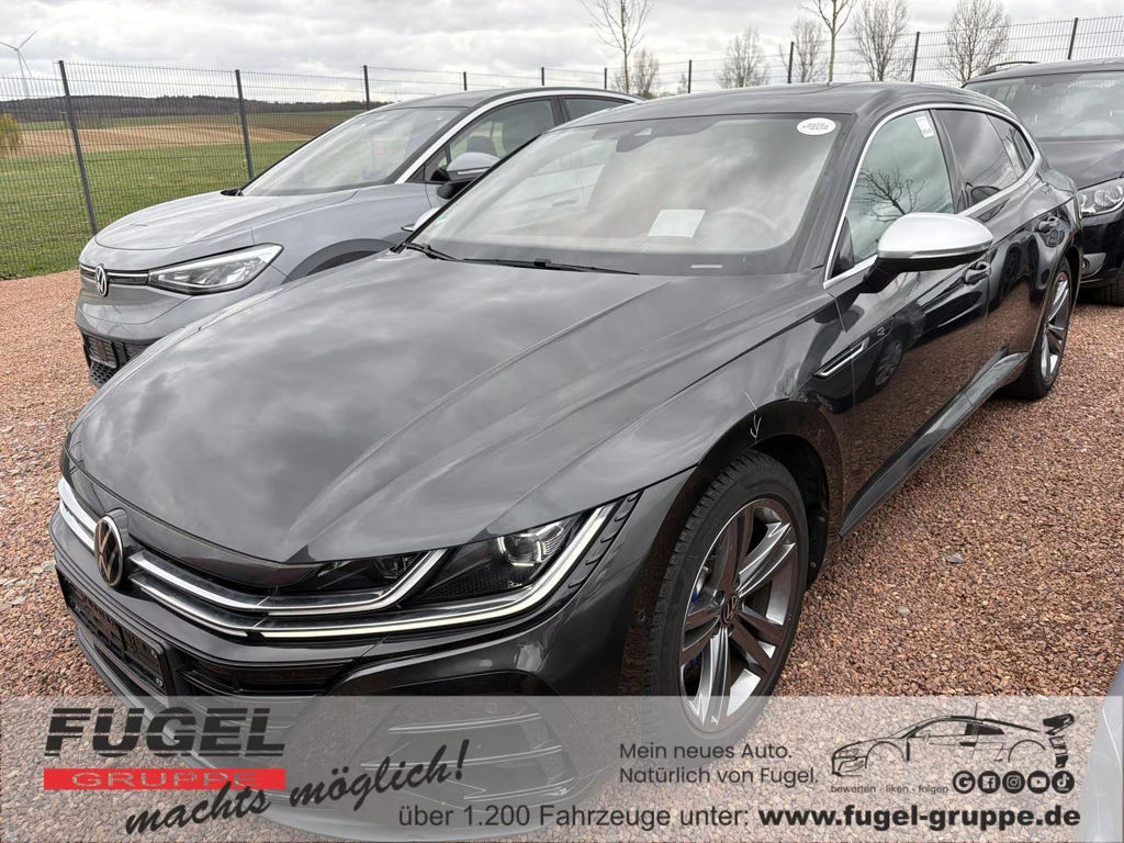 Volkswagen Arteon Shooting Brake 2021 Benzine