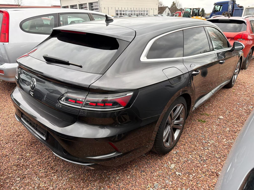 Volkswagen Arteon Shooting Brake