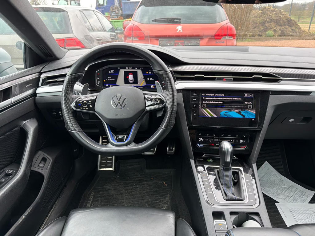 Volkswagen Arteon Shooting Brake