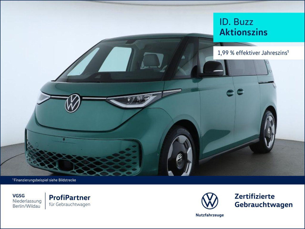 Volkswagen ID. Buzz 2025 Elektrisch