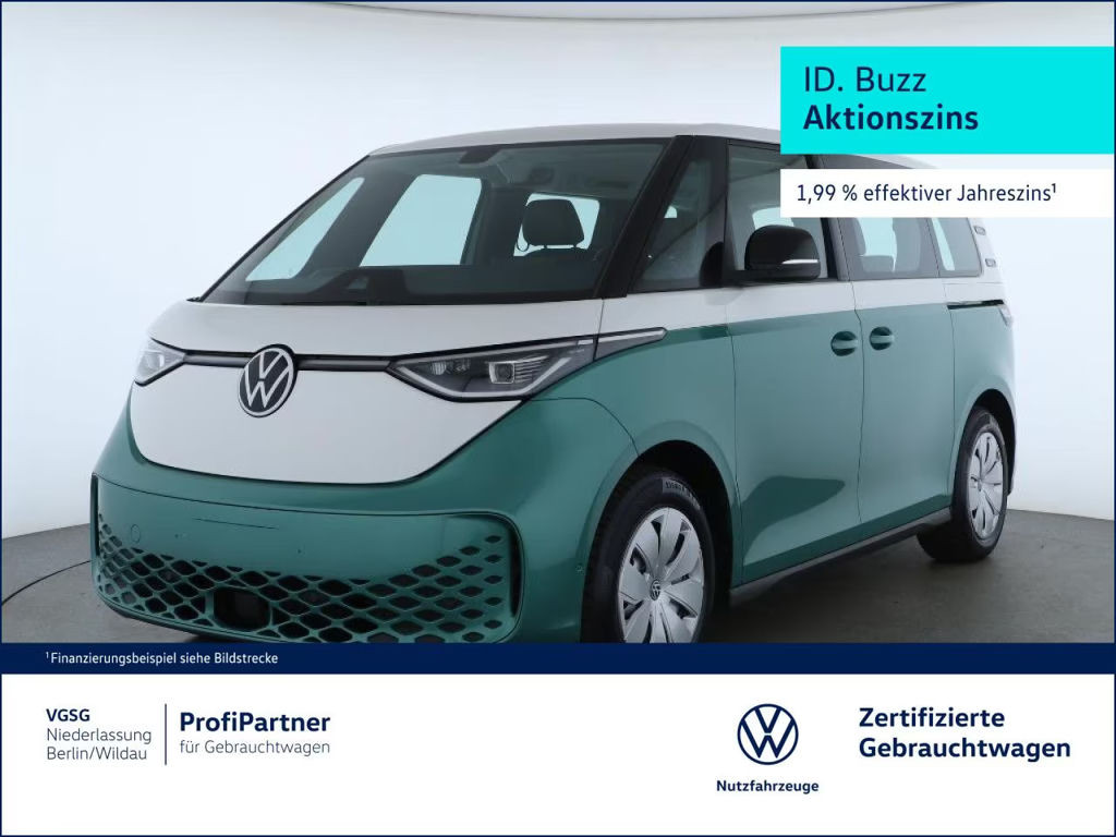 Volkswagen ID. Buzz