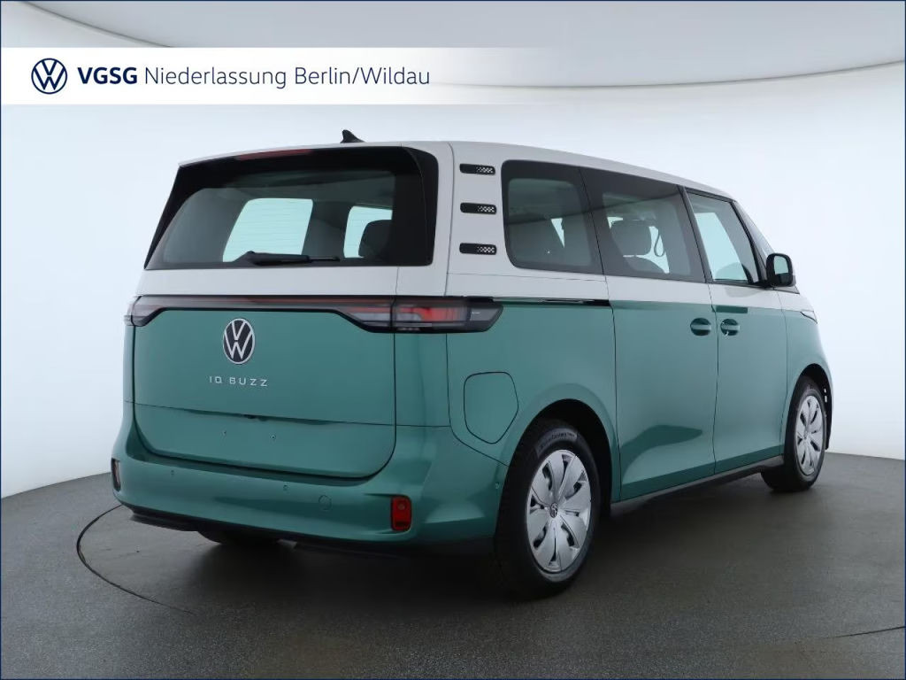 Volkswagen ID. Buzz