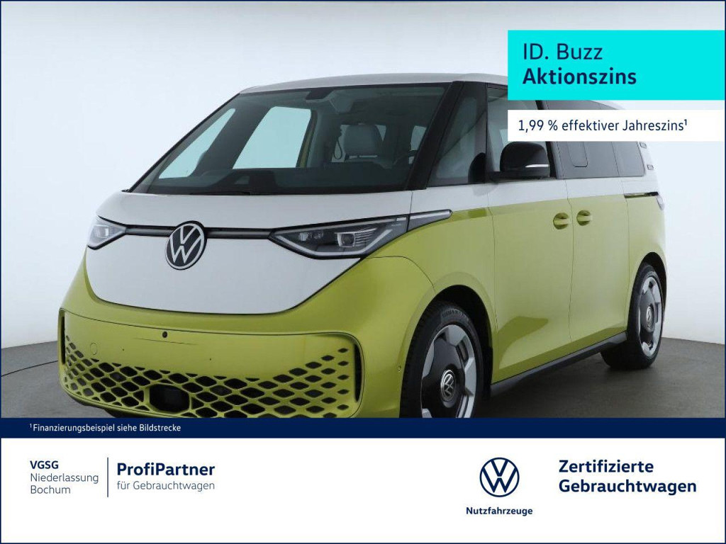 Volkswagen ID. Buzz 2025 Elektrisch