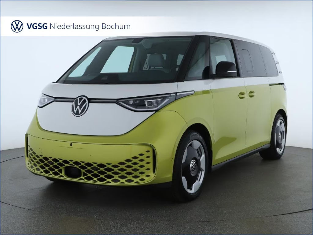 Volkswagen ID. Buzz