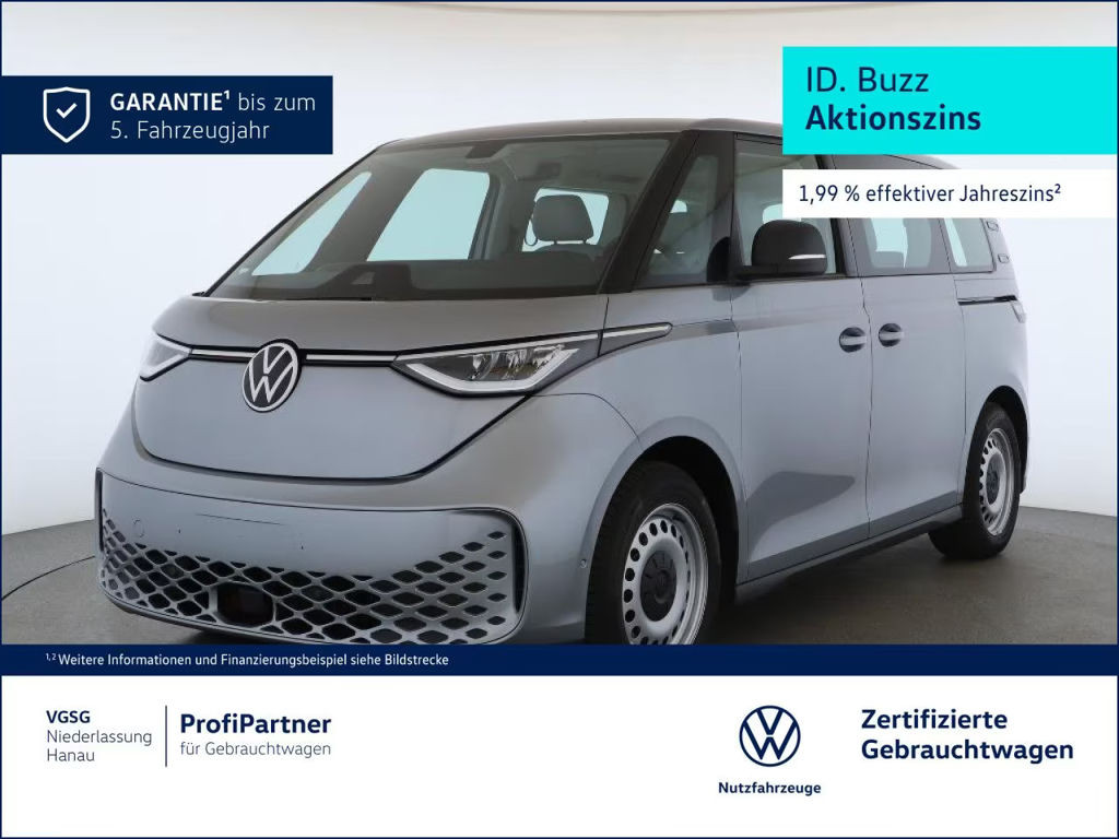 Volkswagen ID. Buzz 2025 Elektrisch
