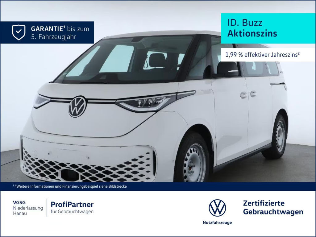 Volkswagen ID. Buzz